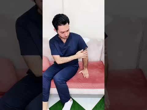 تمارين مهمة لمريض شلل النصفي Stroke