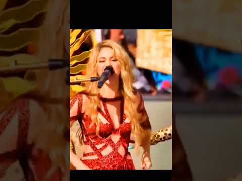 Shakira Lala Lala Lala Lala Shakira Short