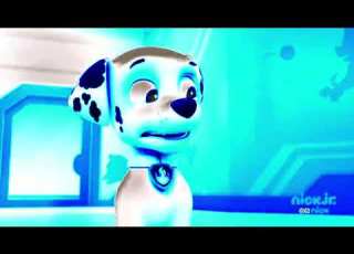 Paw Patrol Elevator Sequence S05E15A In Synth CapCut