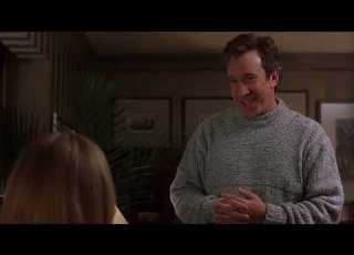 The Santa Clause 2 Scott Tells Carol The Truth Scene