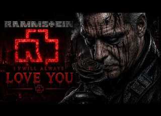  Rammstein I WILL ALWAYS LOVE YOU Dark Industrial Metal Anthem 2026