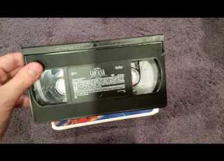  Fantasia 2000 1999 VHS Review