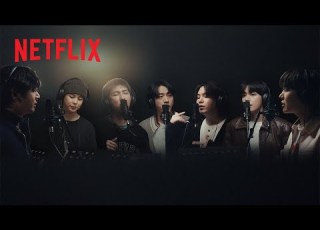 BTS 天團回歸 SWIM 演唱版