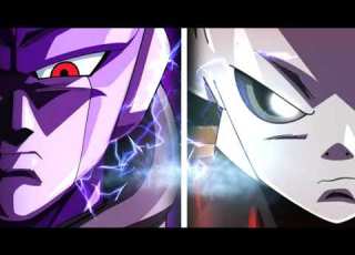 Desperate Plan Jiren Theme EXTENDED