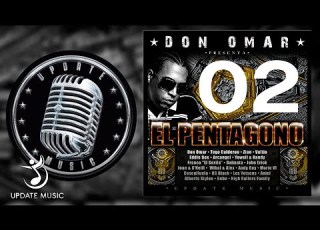  Don Omar Calm My Nerves 02 El Pentágono Audio Oficial