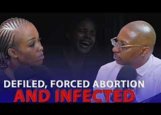 LIFE IS SPIRITUAL PRESENTS NANCY S TESTIMONY DEFILED FORCED ABORTION AND INFECTED