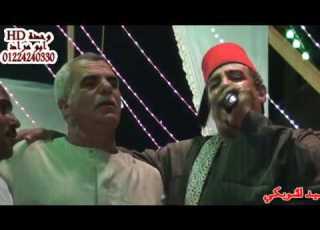  الشيخ سيد الشوبكي يمتع الحضور بالمدائح النبوية