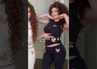 BODY TEA Kalogeras Demitrakalogeras Curlyhair Subscribe Edit Tea Body Fyp