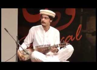 Jinkay Dali Dali Raghly Bilal Khan Bilal Rabab National Grand Rabab Contest