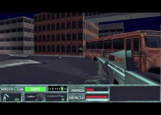Terminator Skynet Walkthrough Gameplay Part 3 On Our Way To Cyberdyne HQ