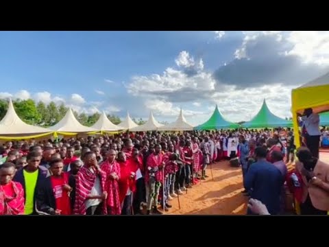 These Worship Can Move Mountains Naai Tadamu Enaishoi Maasai Prayers In Large Numbers These Worship Can Move Mountains Naai Tadamu Enaishoi Maasai Prayers In Large Numbers