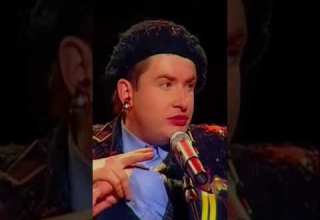 Верка Сердючка Диалог в поезде