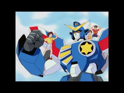 The Brave Fighter Of Legend Da Garn Hallelujah Papaiya ED