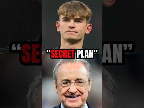 Real Madrid S Secret Plan To Keep Nico Paz