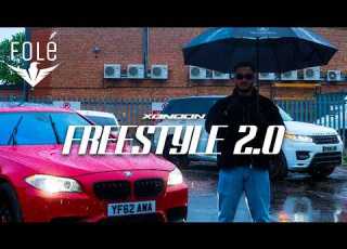  XONDON Freestyle 2 0 Official Video 4K