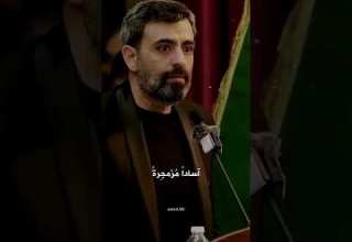 الشاعر حذيفة العرجي يجلد بقوة قصيدة نصر سوريا من إدلب