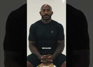 Khalil Rountree Pressure S Off Game On Ahead Of UFC 320 Vs Jiří Procházka