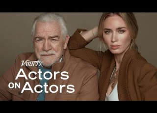  Brian Cox Emily Blunt Actors On Actors