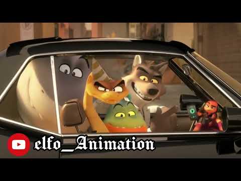 انیمیشن بد سابقه ها 1 دوبله سورن