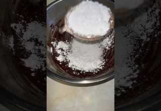 Making A Chocolate Cake For My Grandson S Bday Frostingrecipe Yum Fypシ Likeandsubscribeshare