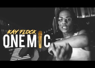 KAY FLOCK ONE MIC PERFORMANCE
