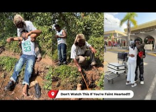 Dr Ondigo Is No Joke Kumbe Shida Za Jamal Zilianzia Kwa Huu Mto Ogopa Wanadamu