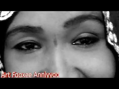 Faaxee Anniyyaa Bishingaa Barana Old Oromo Music
