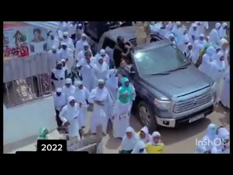 Alhaji Na Annabi Sabuwar Kasidar Maulidin Annabi S A W