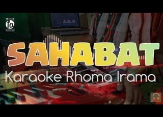  SAHABAT RHOMA IRAMA KARAOKE DANGDUT NADA PRIA HQ AUDIO