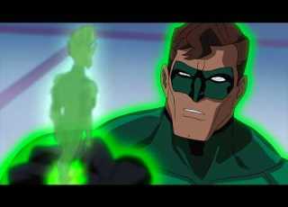  من مجرد طيار لأقوى حارس في المجرة ملخص Green Lantern First Flight
