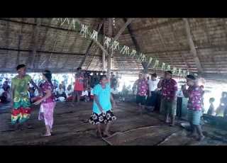 2018 Kiribati Dance Dance Norauea Marakei