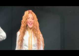  SHAKIRA Live In PHOENIX Full Concert Lmynlworld Shakira 06 22 2025