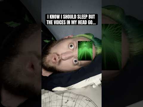 THE VOICES IN MY HEAD GO Acina Music Djhuntsofficial Techno Hardtechno Acina Relatable Wtf