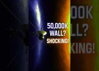  NASA Found A 50 000K Wall At The Edge Of Our Solar System Foryou Spacejournal Voyager1 Astronom