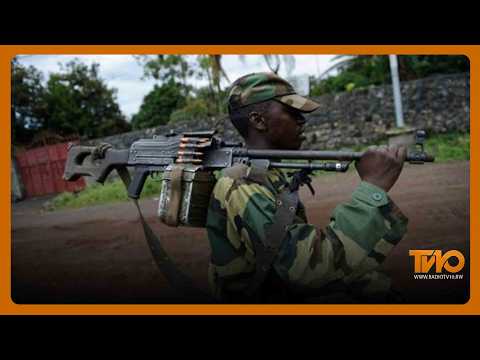 ZINDUKA M23 YAHAKANYE KUVA MU BIRINDIRO ITI NI UGUHINDURANYA INGABO BISANZWE 30 03 2026