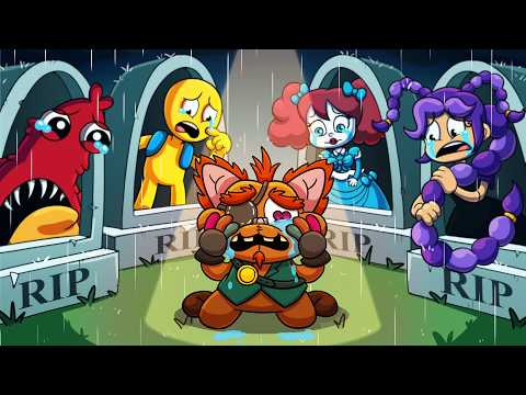 GIBLET Is So SAD Poppy Playtime Animation