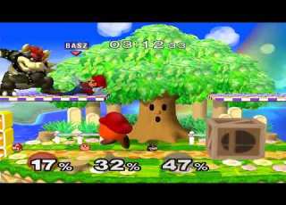  Super Smash Bros Melee GCN All Star Mode Mario