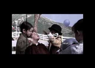 أضيع انا من نظرة من عيونك أجمل فيديو حب اطفال