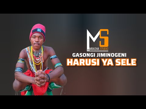 GASONGI JIMINOGENI HARUSI YA SELE 0765437583 MBASHA STUDIO 2025