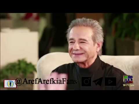 Aref Leila Interview By Alireza Amirghasemi مصاحبه عارف و لیلا با علیرضا امیر قاسمی شبکه طپش