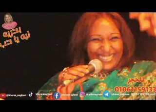بحريه تبدع في ليه يا حب من اغاني نجم السودان مصطفى مضوي في ليالي اسوان والنوبة