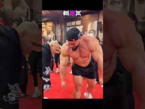 RAMAN DINO MEET KEVINLEVRONE KEVIN BODYBUILDER MR OLYMPIA Dino Kevin Olympia Champion Fyp