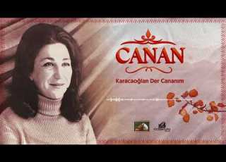  Canan Karacaoğlan Der Cananım 1971