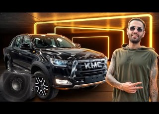  بستن خفن ترین سیستم صوتی رو ماشین پیکاپ