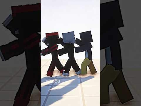 Bara3im Thugs In Minecraft Foryou Minecraft Minecraftmeme Animation Edit Bara3imthugs Vira Dz