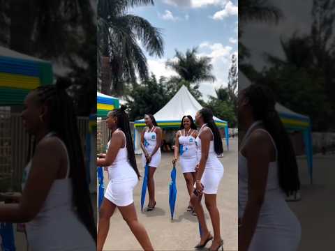 Pretty Girls Abakobwa Beza Tourdurwanda Waramutse Tour Du Rwanda 2025 Day 2 Beautifulrwanda