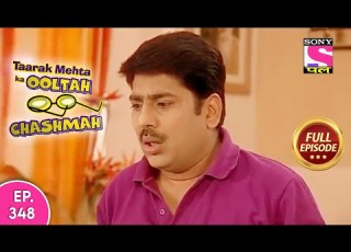  Taarak Mehta Ka Ooltah Chashmah त रक म हत क उल ट चश म Episode 348 29th October 2020