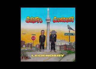 Ghetto Concept Legendary Full Album Stream Official Audio