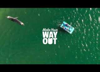 Make Your Way Out With KOA
