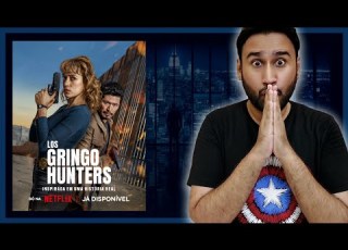  The Gringo Hunters Review The Gringo Hunters The Gringo Hunters 2025 Series Review Faheem